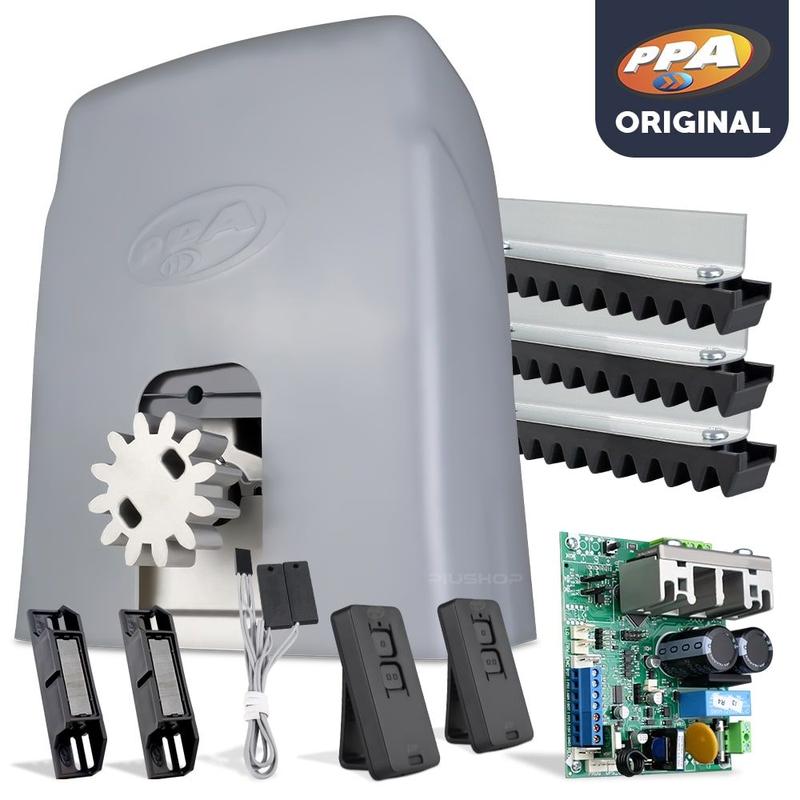 genmam商品 Kit Motor Deslizante Industrial DZ Brutalle 2.0T Jet Flex PPA